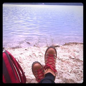 Women's Danner Hiking boots 8.5